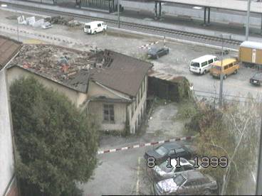 8. November 1999