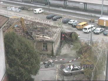 9. November 1999